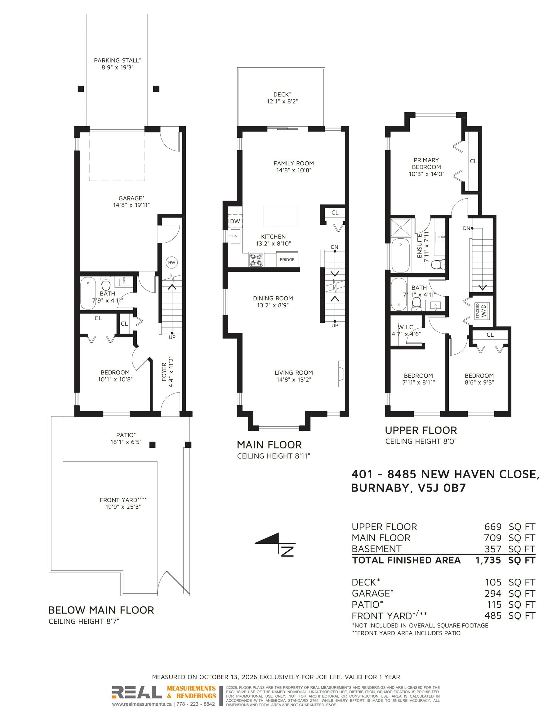 401-8485 New Haven Close, Burnaby, BC, V5J 0B7 - 37