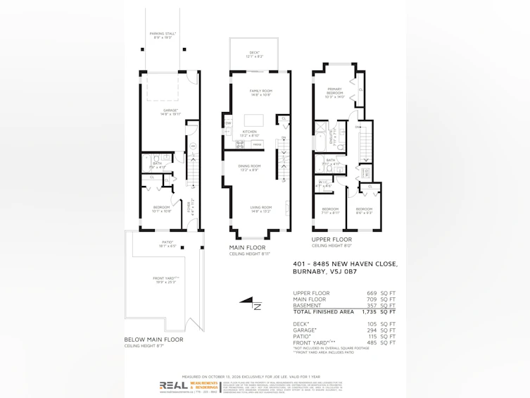 401-8485 New Haven Close, Burnaby, BC, V5J 0B7 - 37