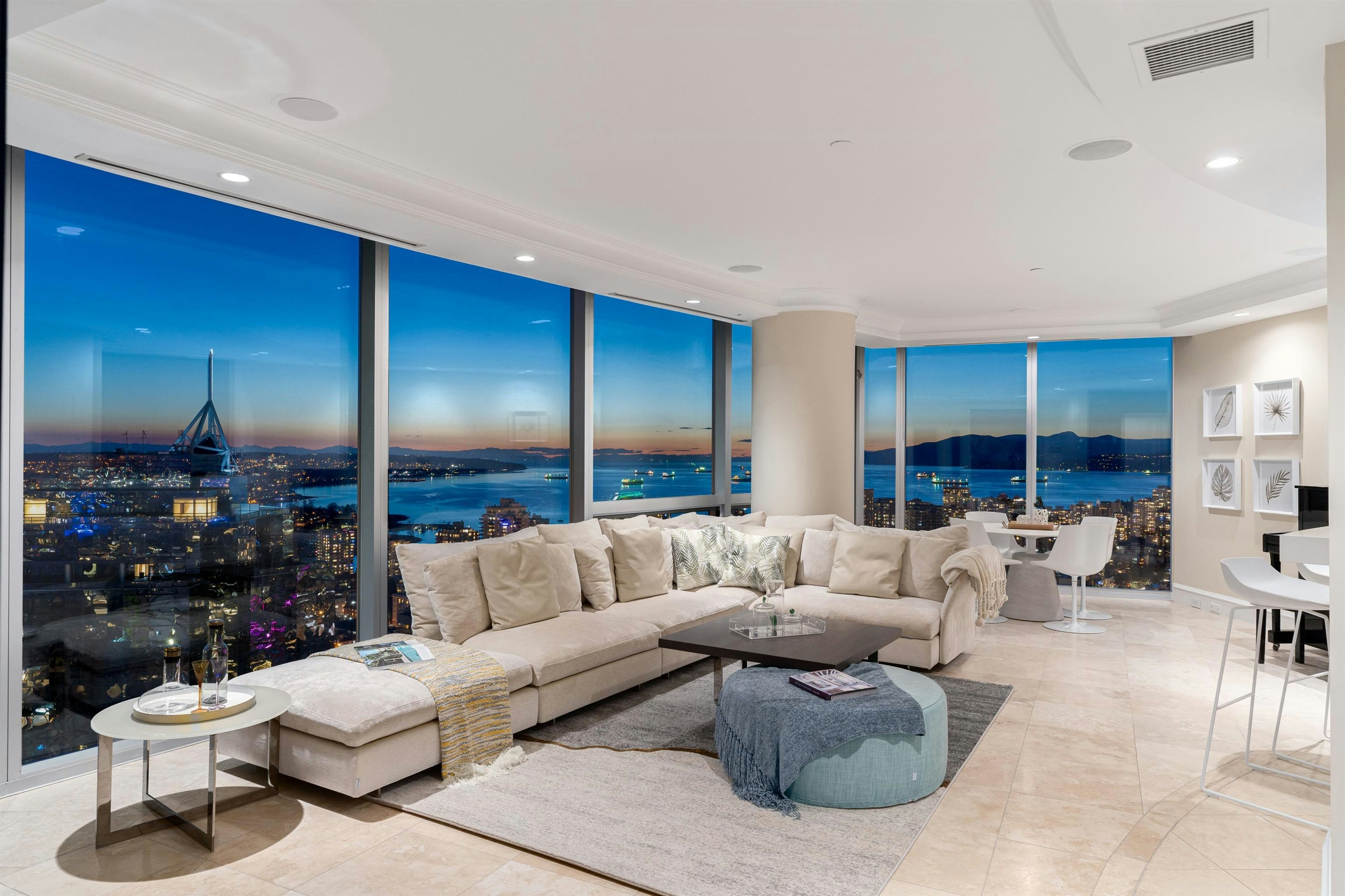 3603-938 Nelson Street, Vancouver, BC, V6Z 3A7