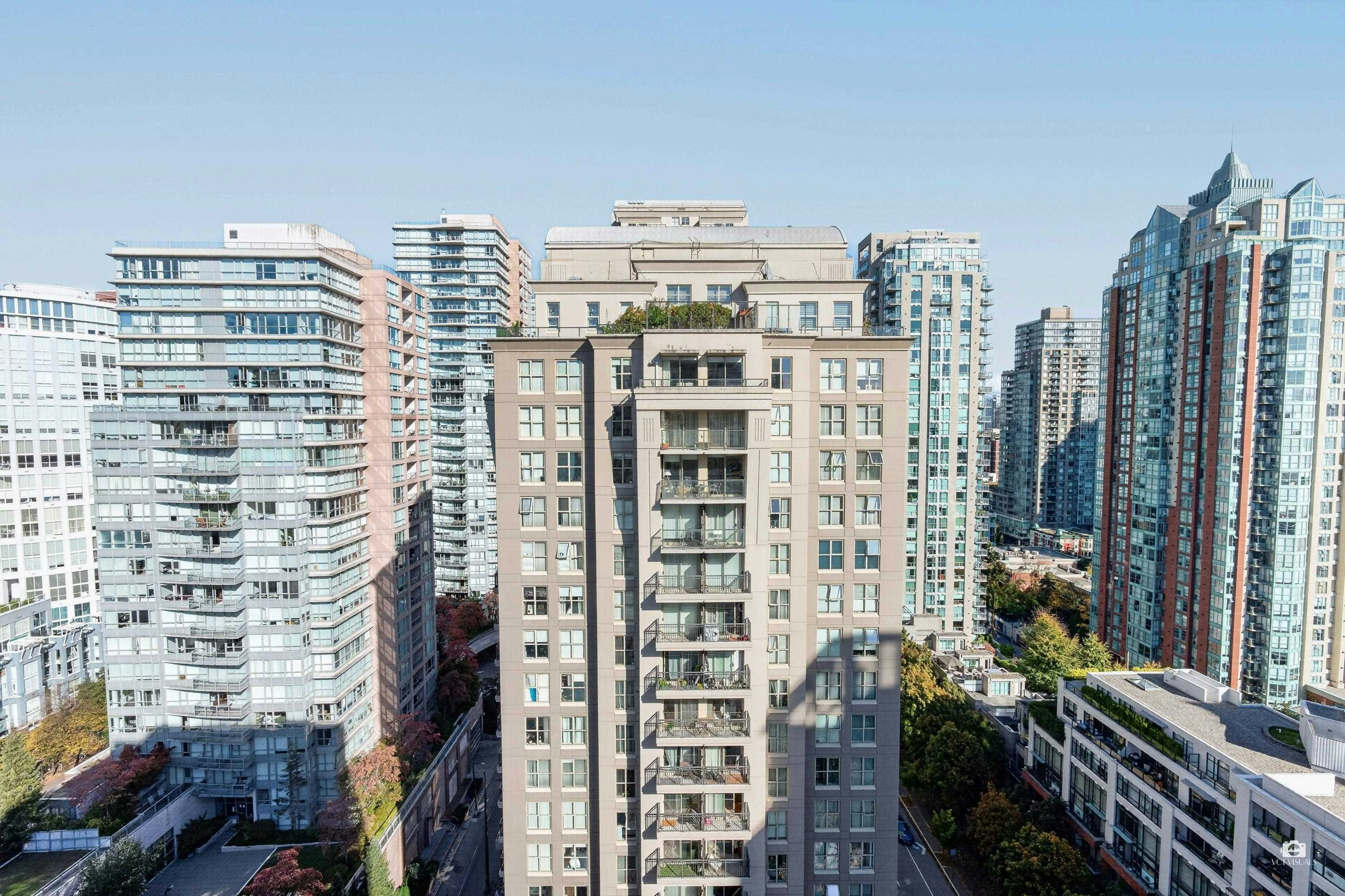 2002-1001 Richards Street, Vancouver, BC, V6B 1J6
