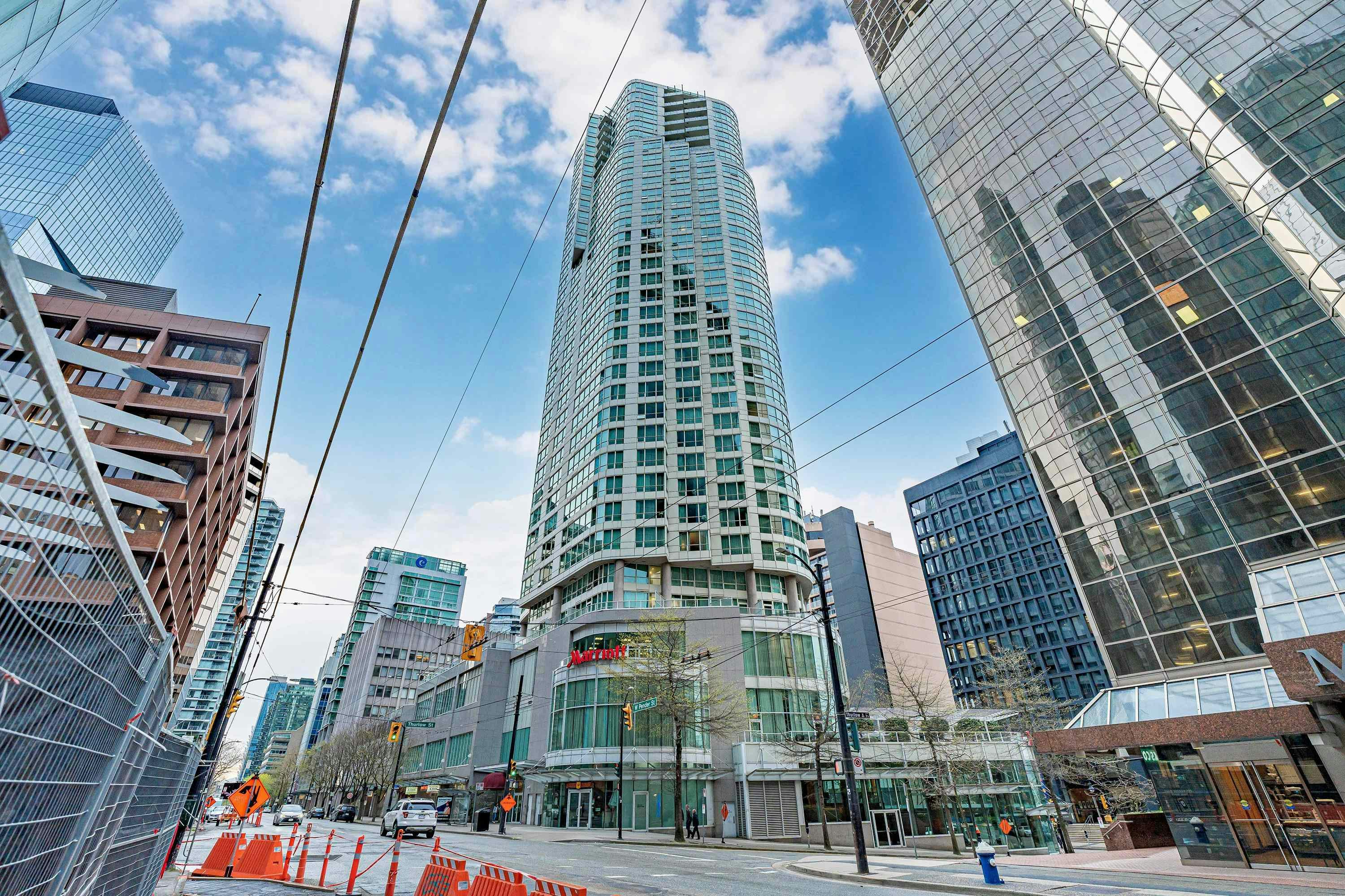 3803-1111 W Pender Street, Vancouver, BC, V6E 2P4