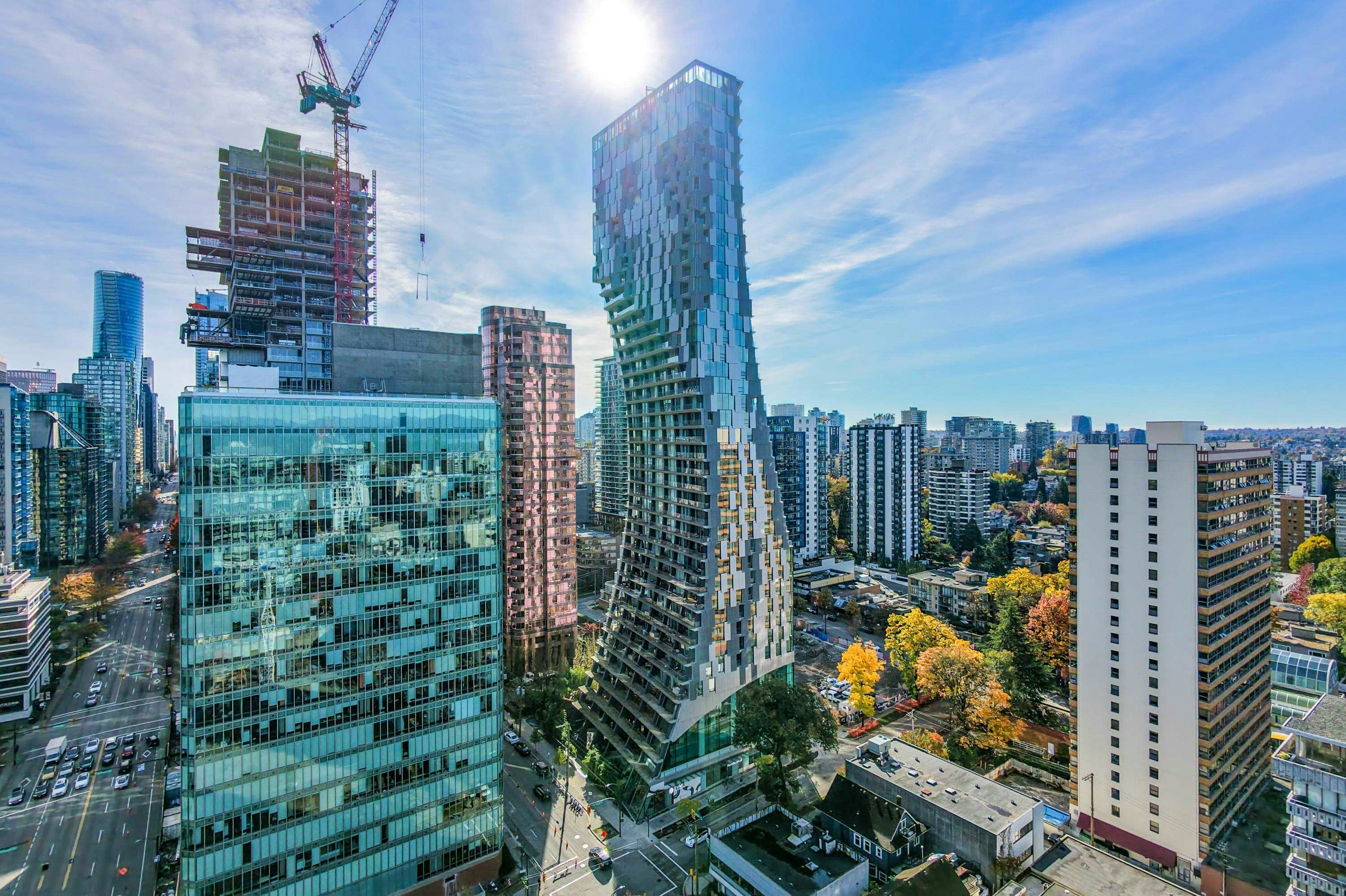1605-1568 Alberni Street, Vancouver, BC, V6G 0E3