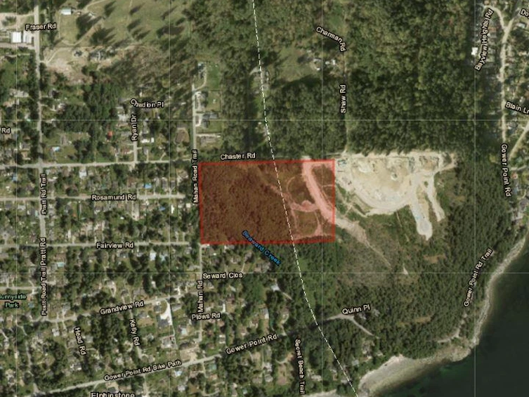 Lot 842 Gospel Rock, Gibsons, BC - 5