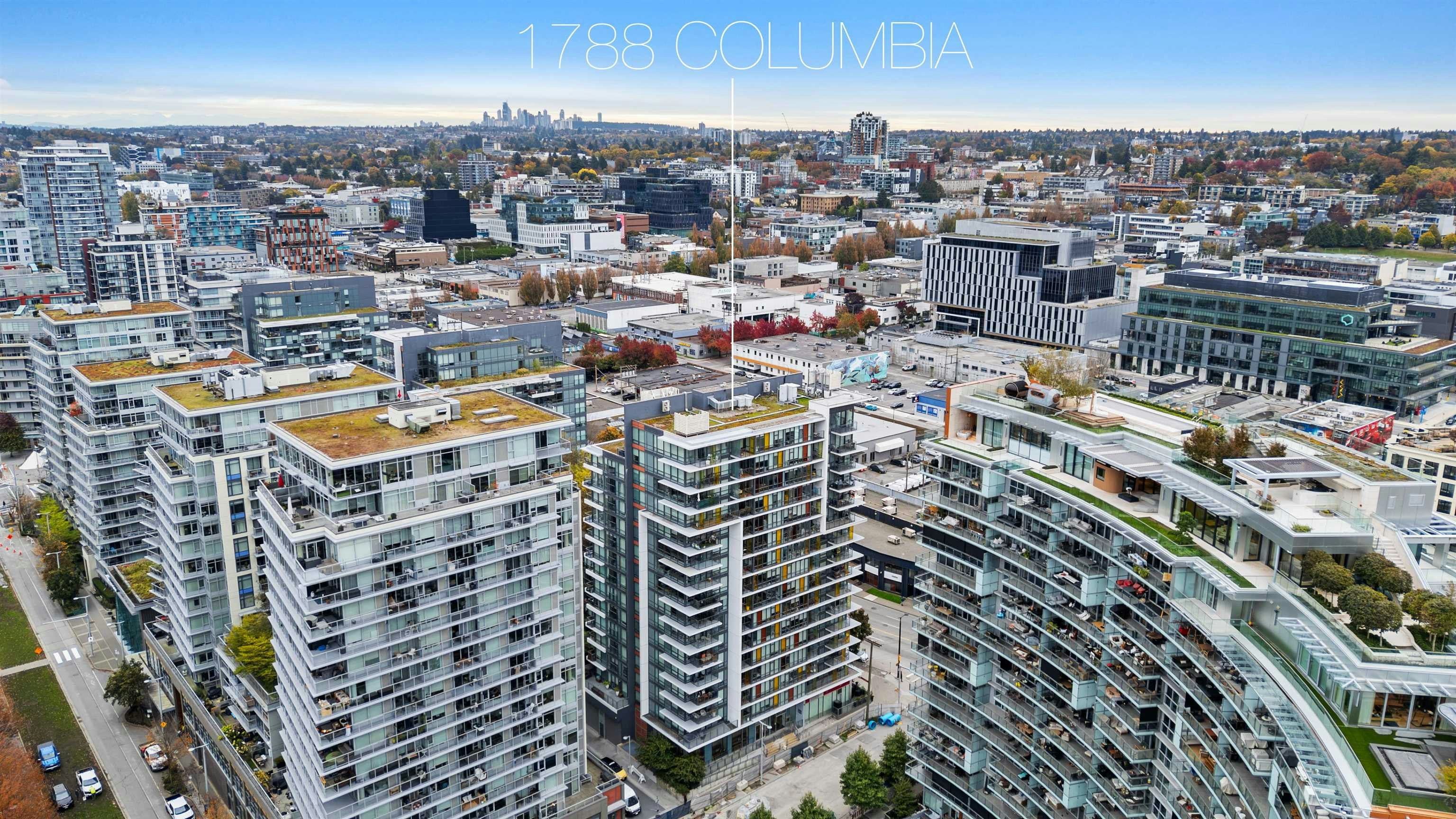 1601-1788 Columbia Street, Vancouver, BC, V5Y 0L7 - 32