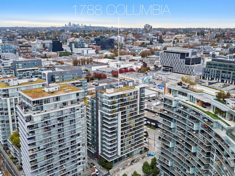 1601-1788 Columbia Street, Vancouver, BC, V5Y 0L7 - 32