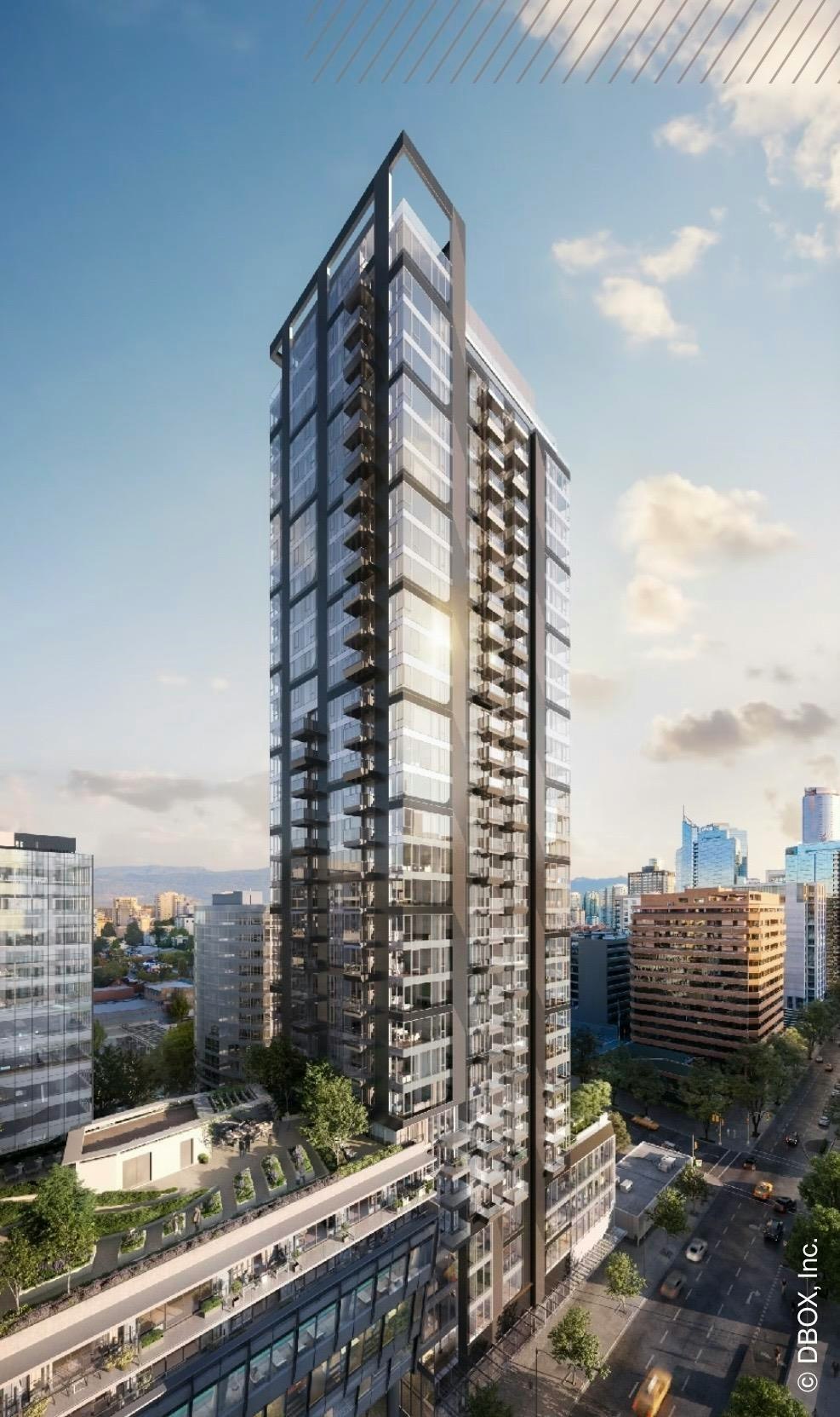 1506-1277 Hornby Street, Vancouver, BC, V6Z 1W2