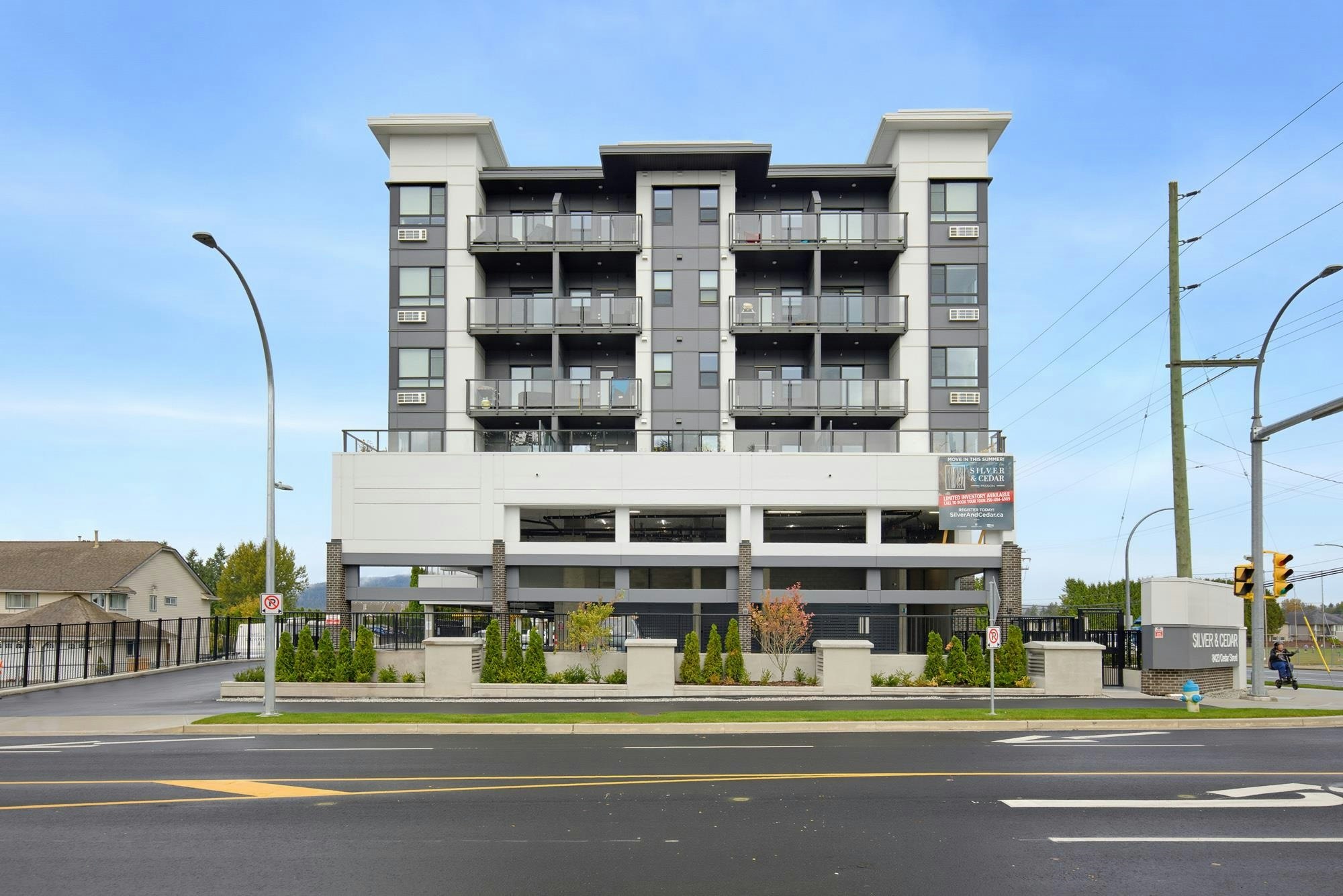 403-8423 Cedar Street - 3