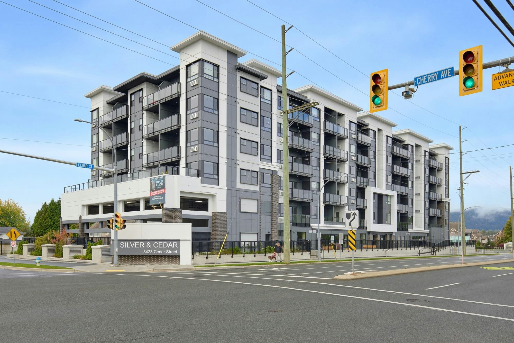 403-8423 Cedar Street - 2