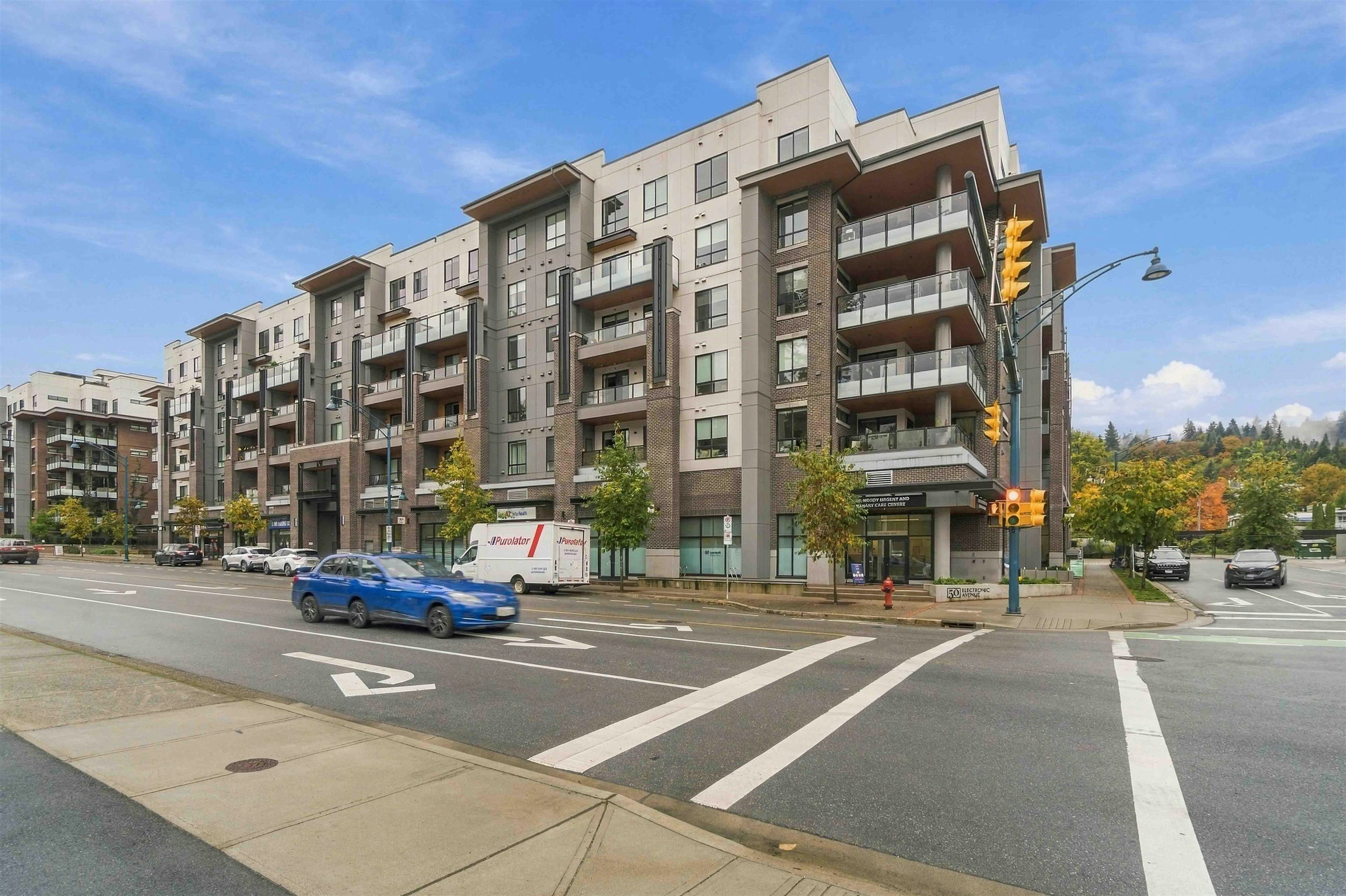 412-3131 Murray Street, Port Moody, BC, V3H 0L9 - 31
