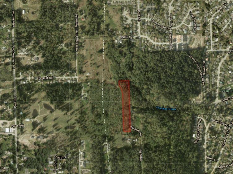 Lot 21 Gospel Rock, Gibsons, BC - 4