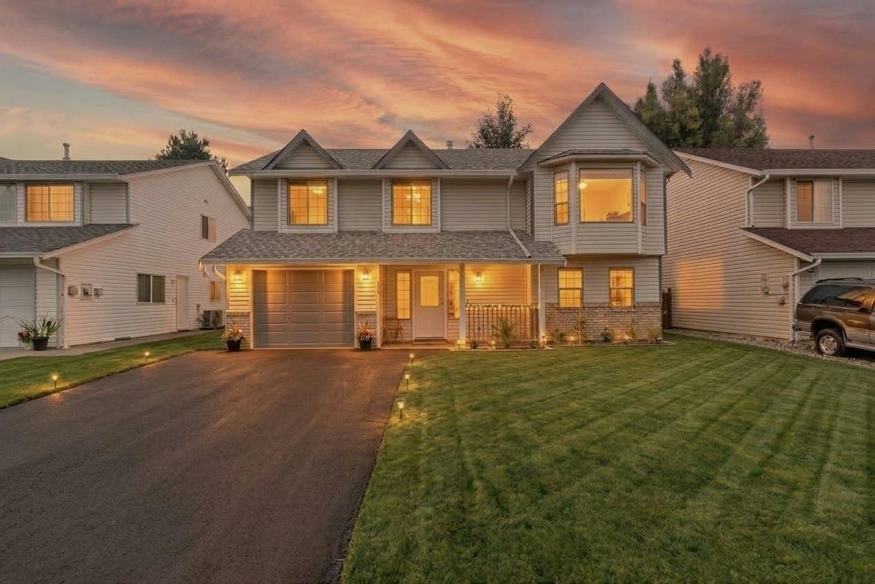 7487 Garnet Drive, Chilliwack, BC, V2R 3B1