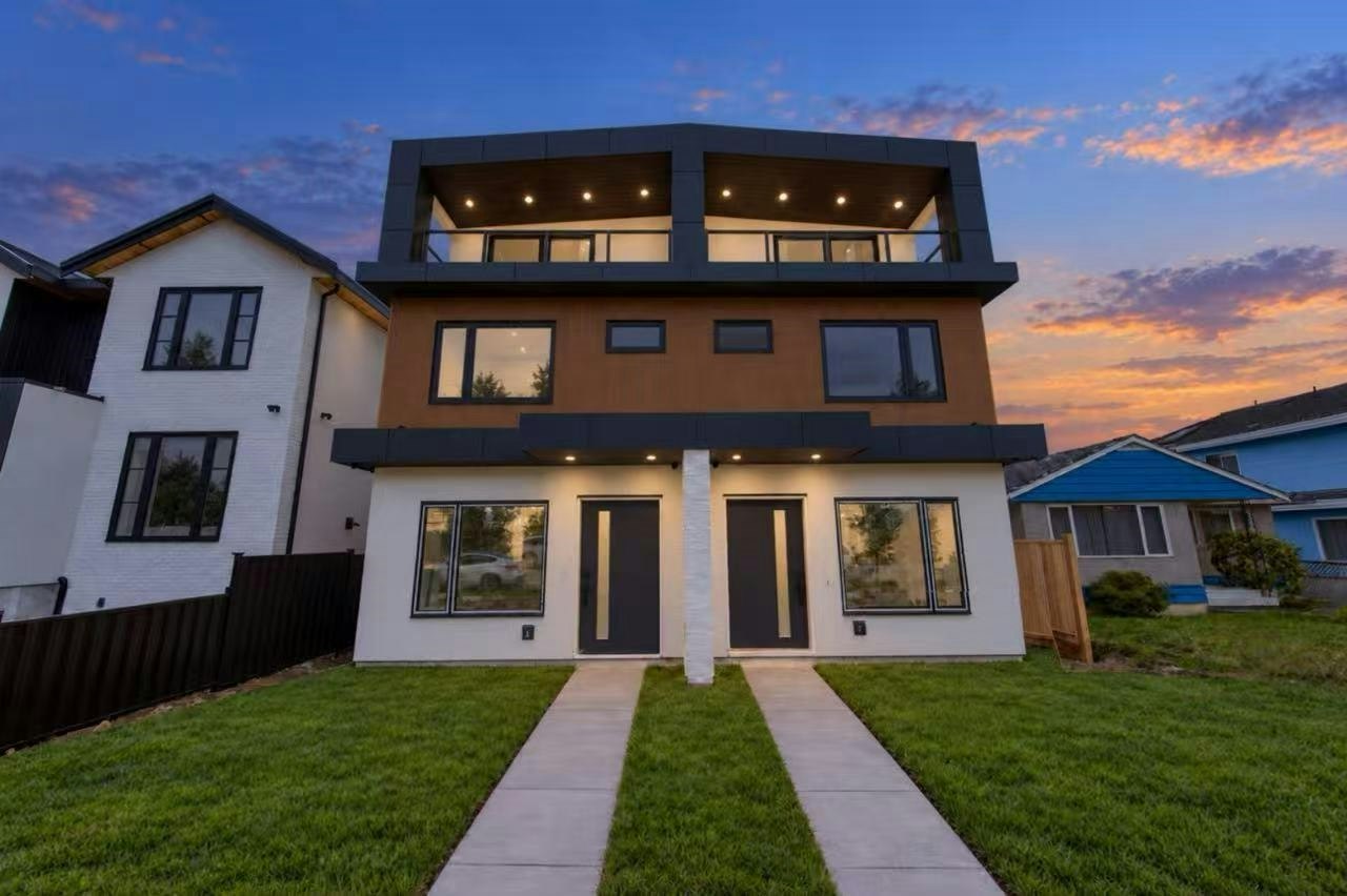 UNIT1-1376 E 62nd Avenue, Vancouver, BC, V5X 2H5