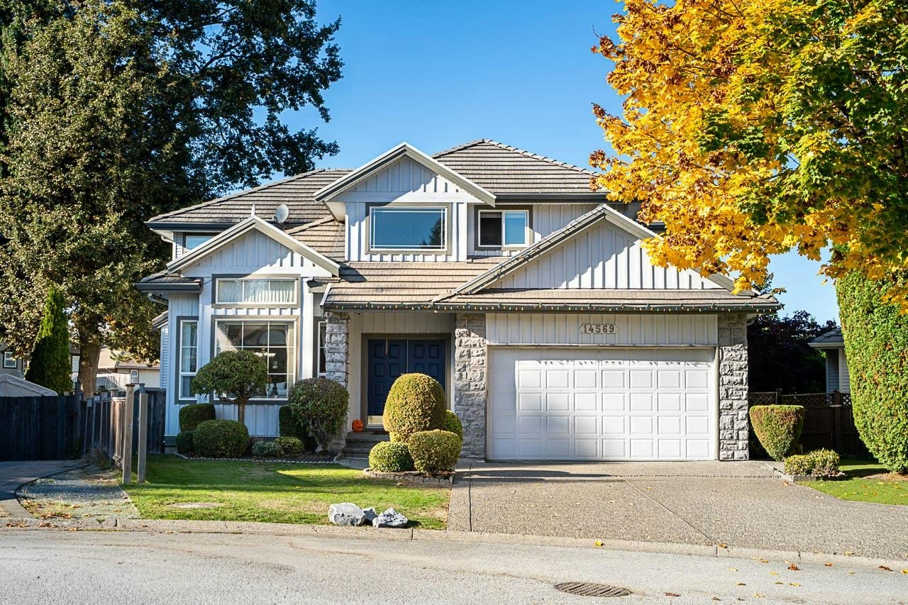 14569 75a Avenue, Surrey, BC, V3S 8T9