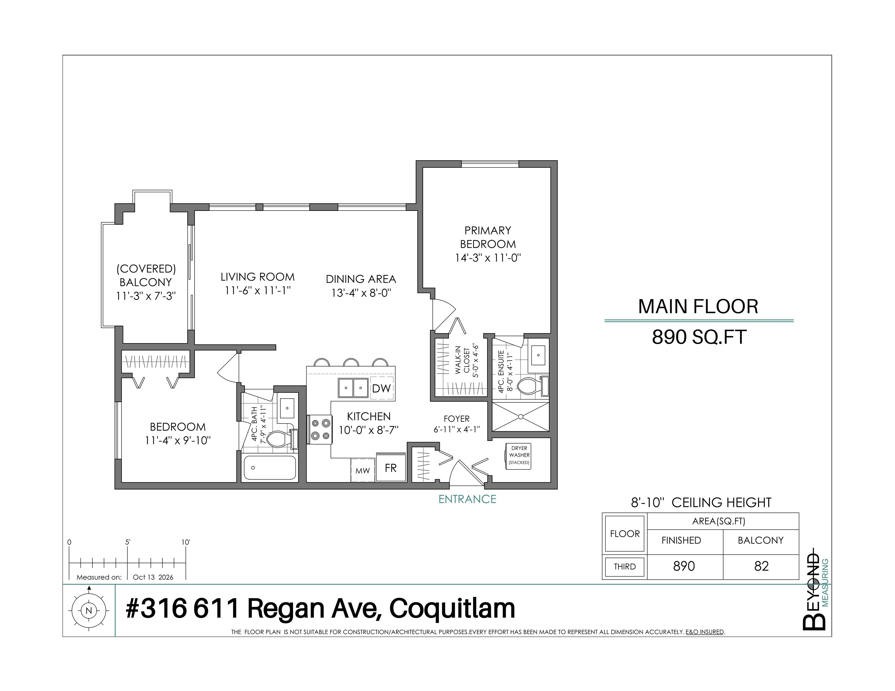 316-611 Regan Avenue, Coquitlam, BC, V3J 0E5 - 35