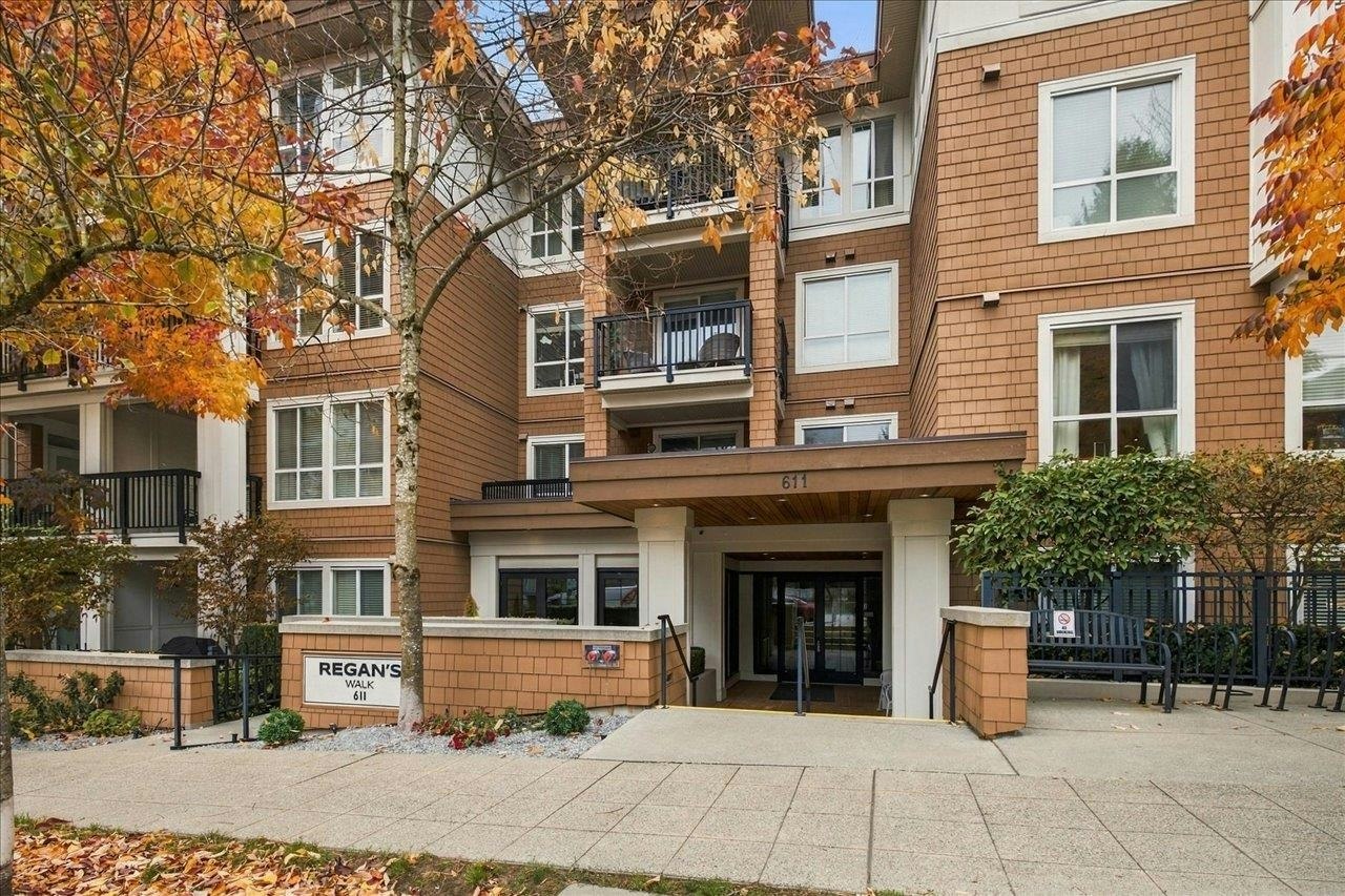 316-611 Regan Avenue, Coquitlam, BC, V3J 0E5