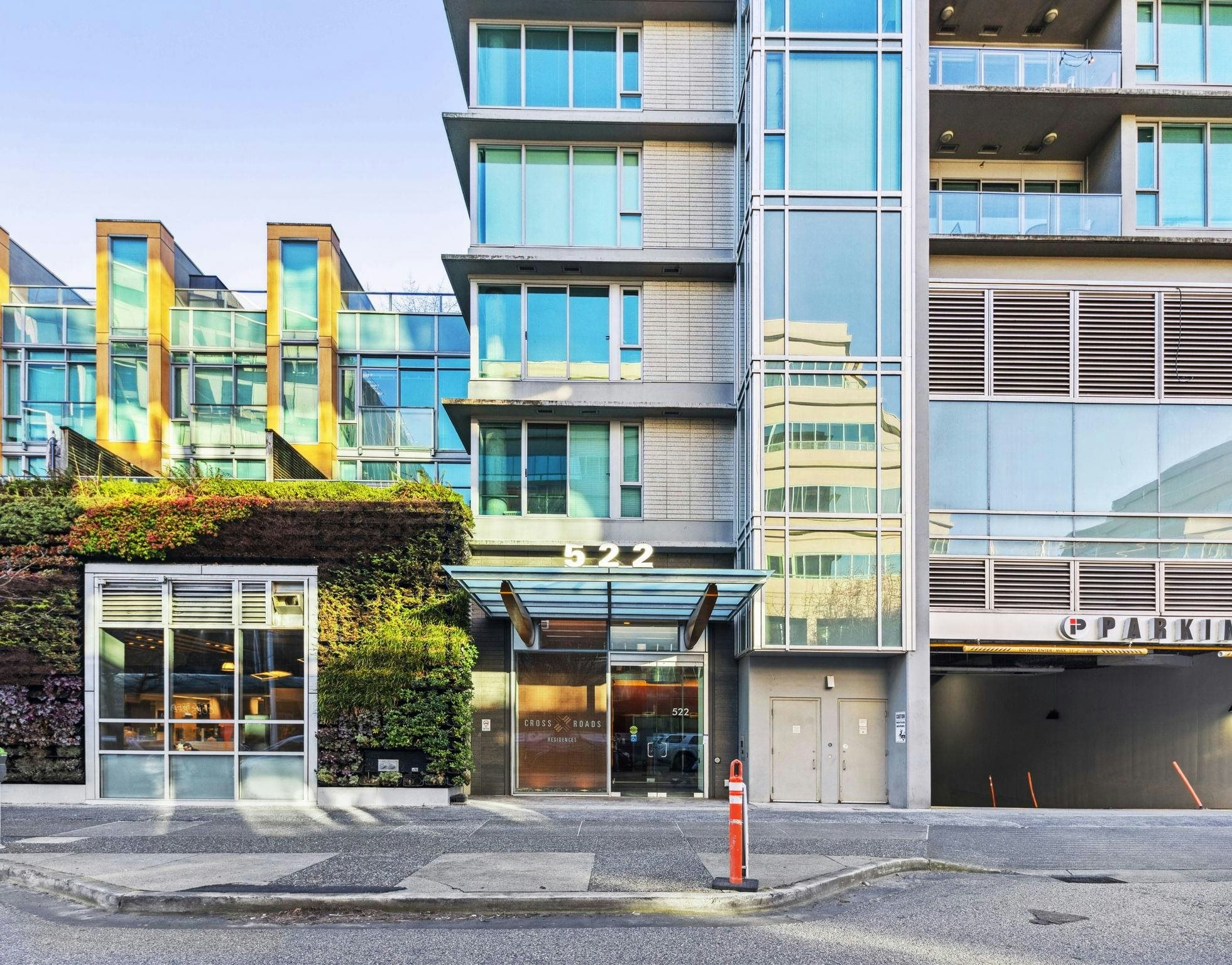 205-522 8th Avenue - 2