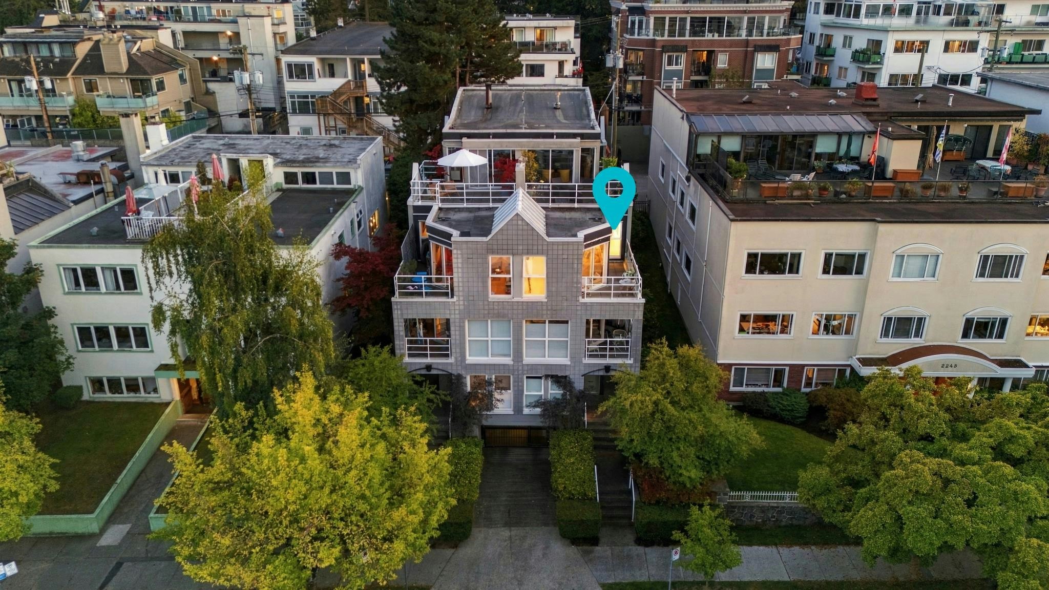 2240 York Avenue, Vancouver, BC, V6K 1C6 - 34
