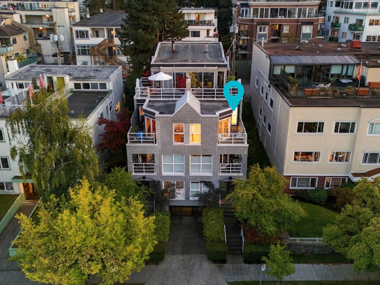 2240 York Avenue, Vancouver, BC, V6K 1C6 - 34