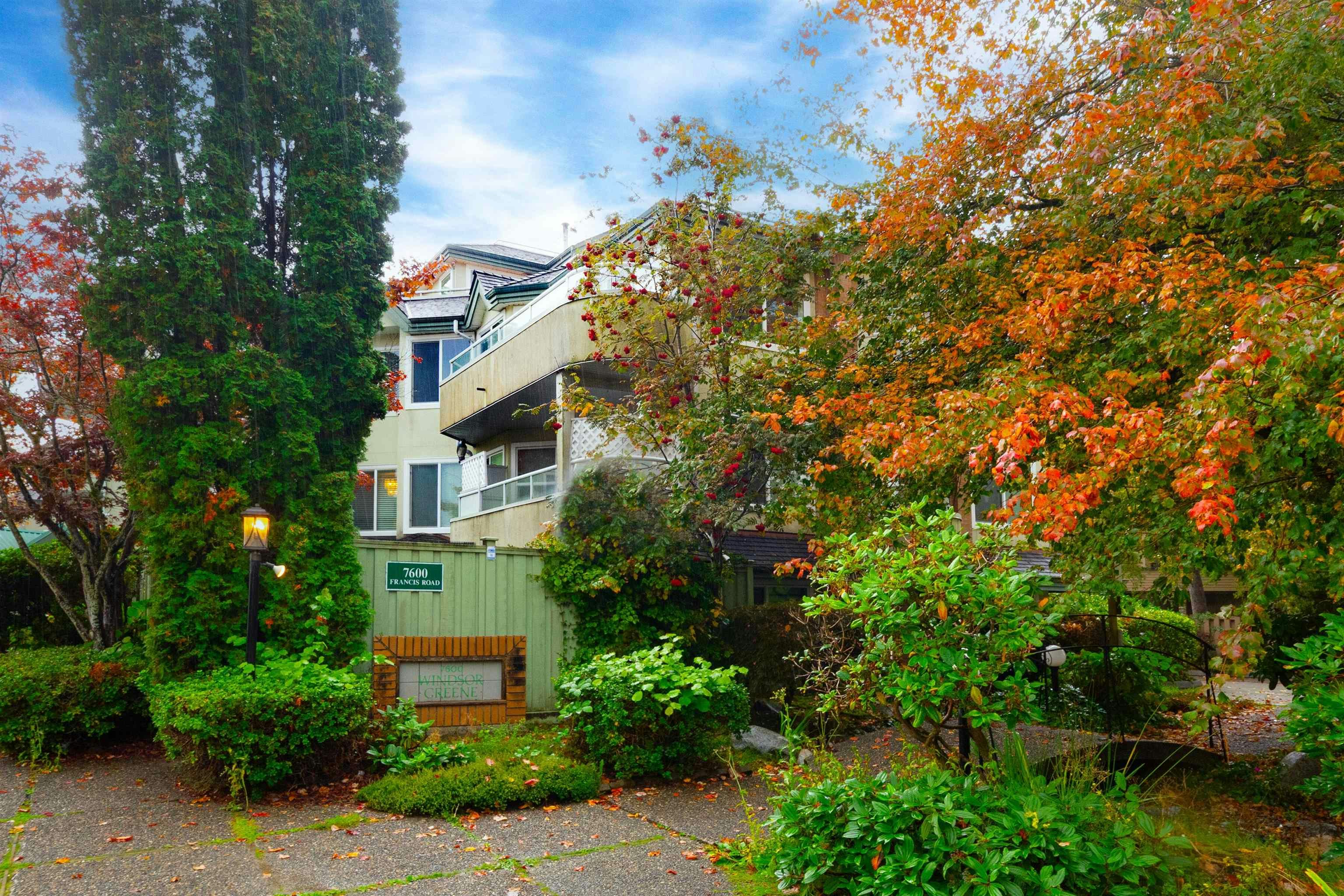 203-7600 Francis Road, Richmond, BC, V6Y 1A2