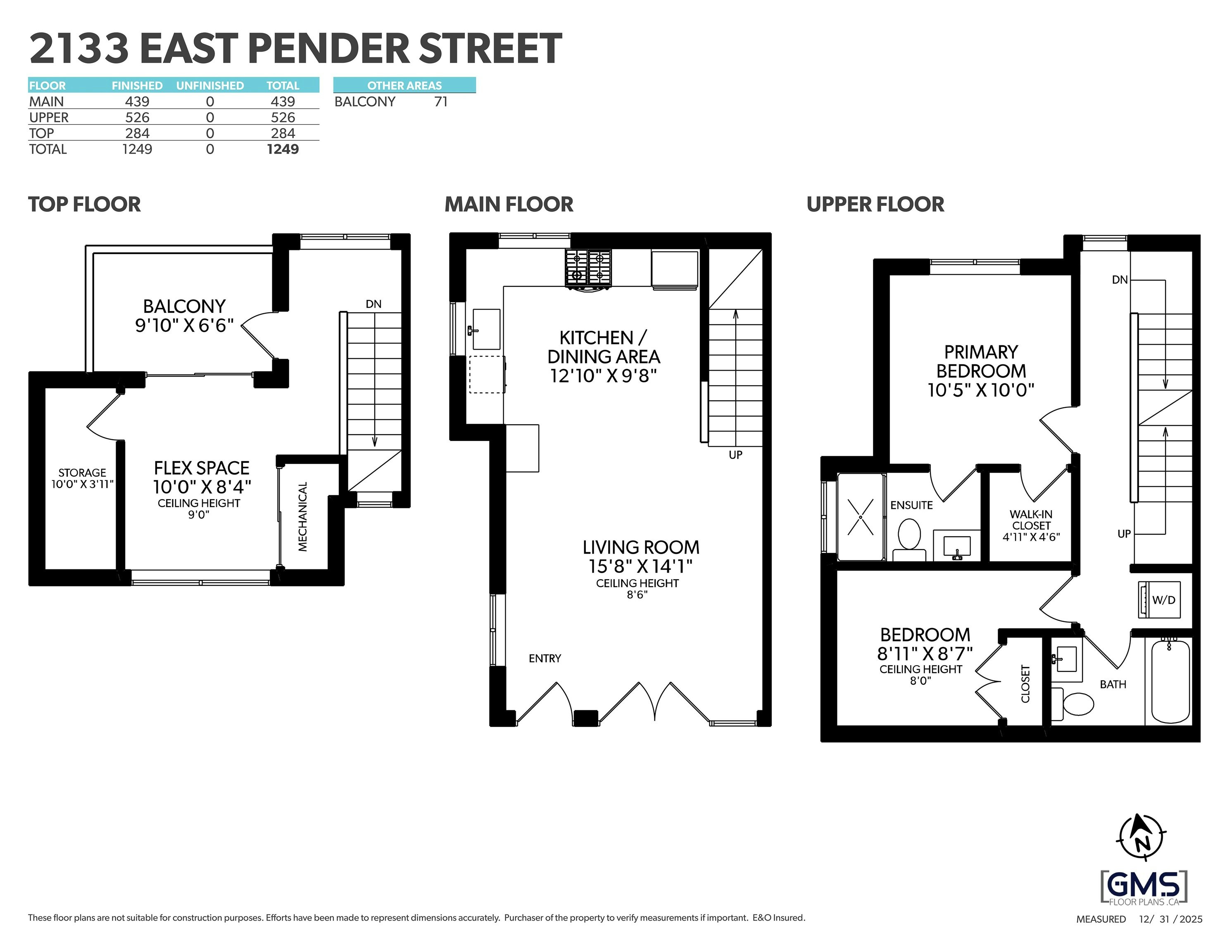 102-2137 E Pender Street, Vancouver, BC, V5L 1X3 - 27