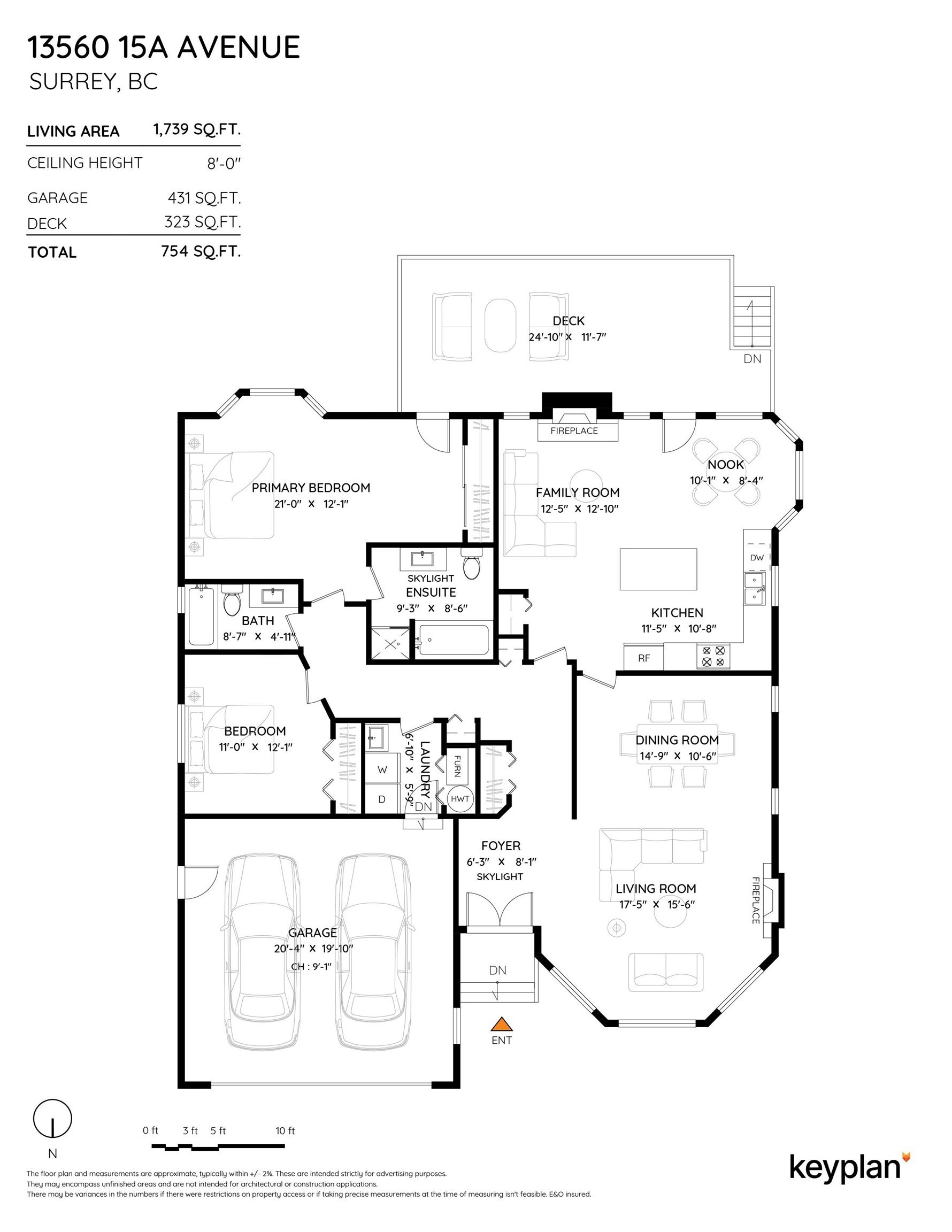 13560 15a Avenue, Surrey, BC, V4A 8Z9 - 3