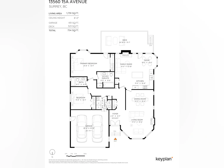 13560 15a Avenue, Surrey, BC, V4A 8Z9 - 3