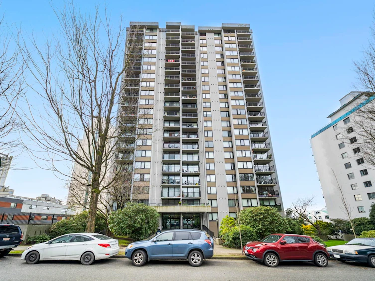 301-1330 Harwood Street, Vancouver, BC, V6E 1S8 - 3