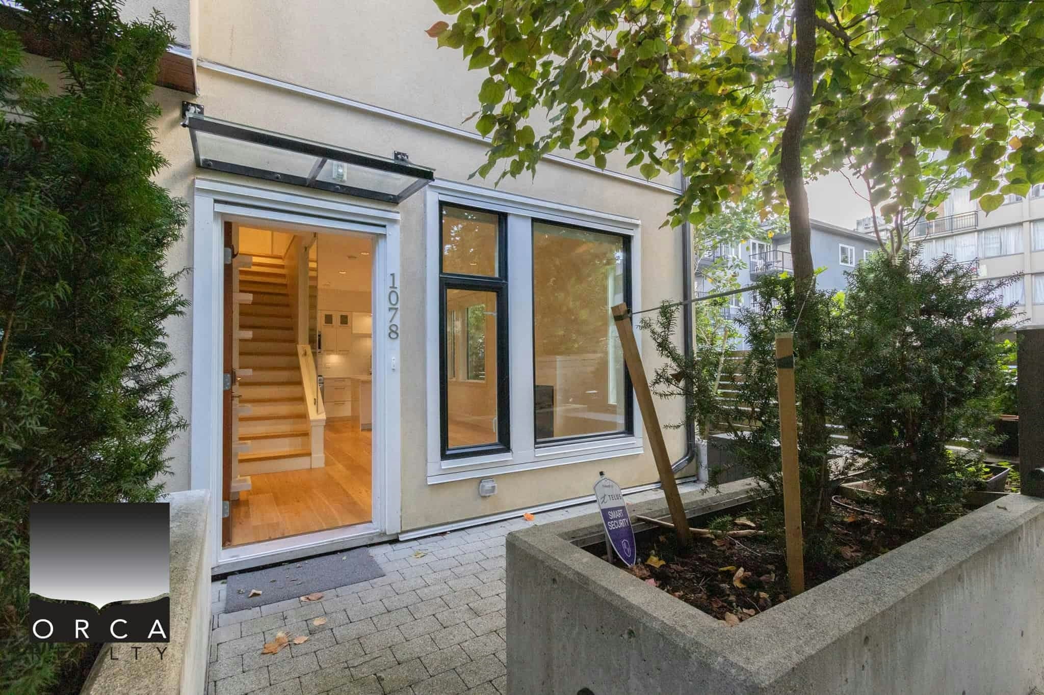 1078 Nicola Street, Vancouver, BC, V6G 2E2