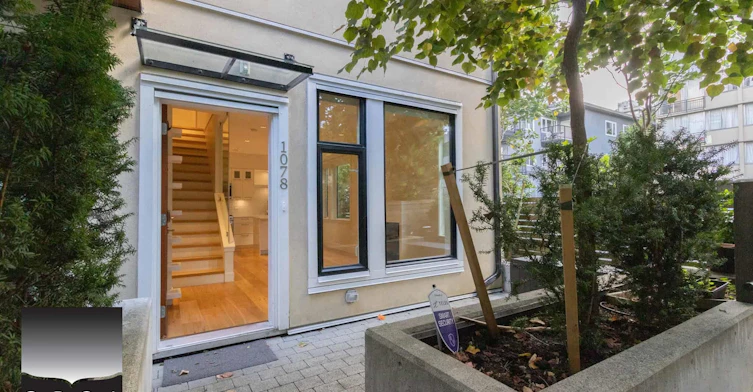 1078 Nicola Street, Vancouver, BC, V6G 2E2
