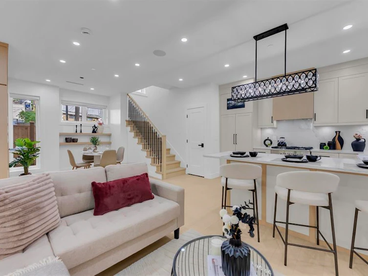 1-2888 E 6th Ave Avenue, Vancouver, BC, V5M 1R8