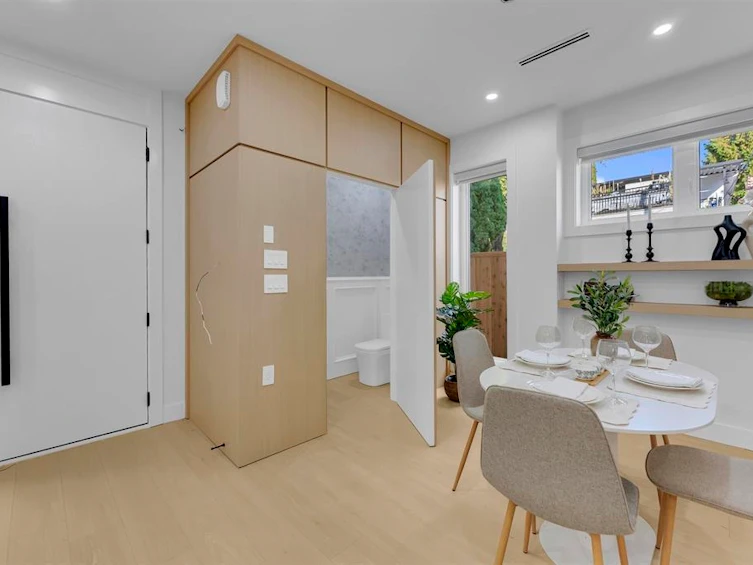 1-2888 E 6th Ave Avenue, Vancouver, BC, V5M 1R8 - 9