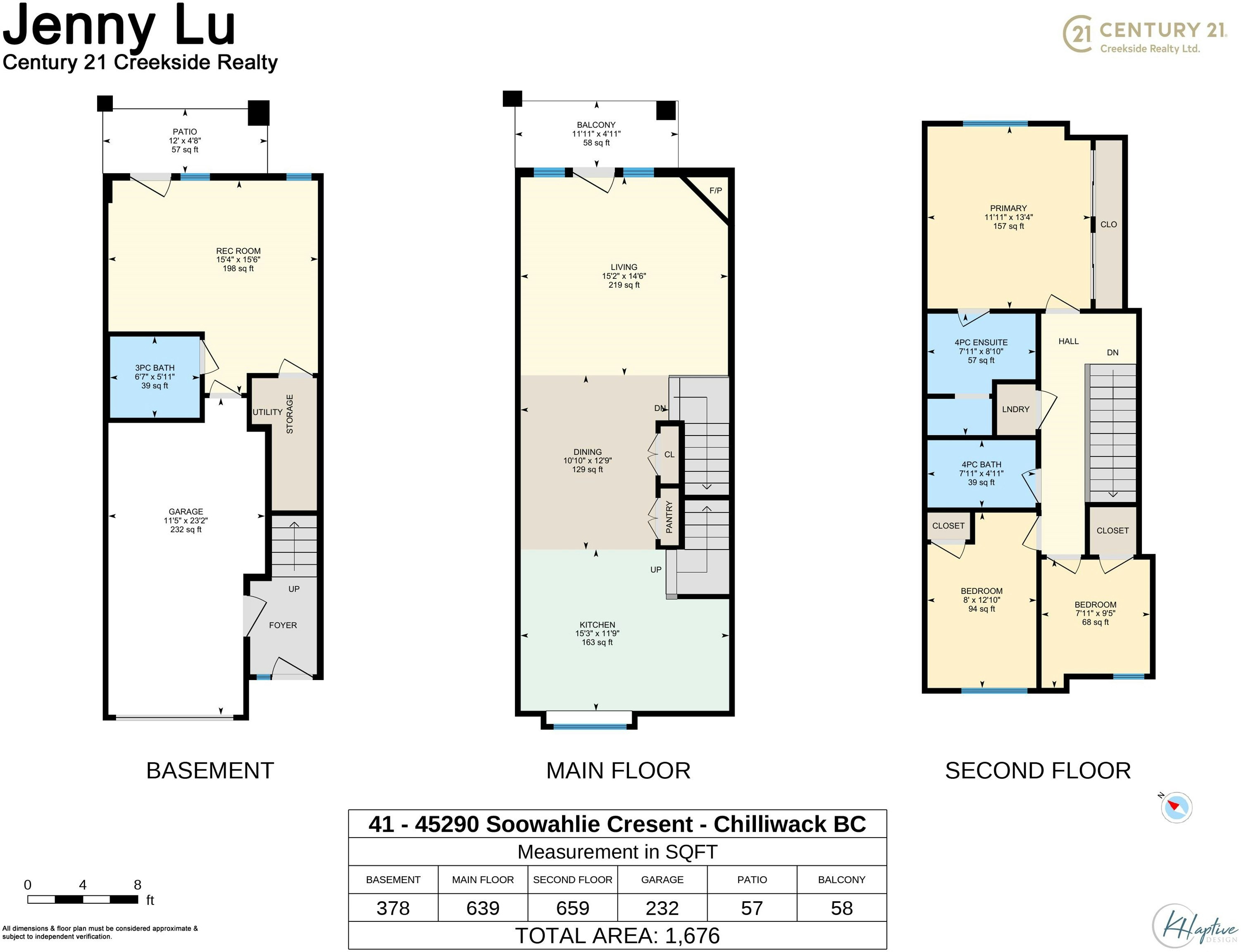 41-45290 Soowahlie Crescent, Chilliwack, BC, V2R 0S6 - 4
