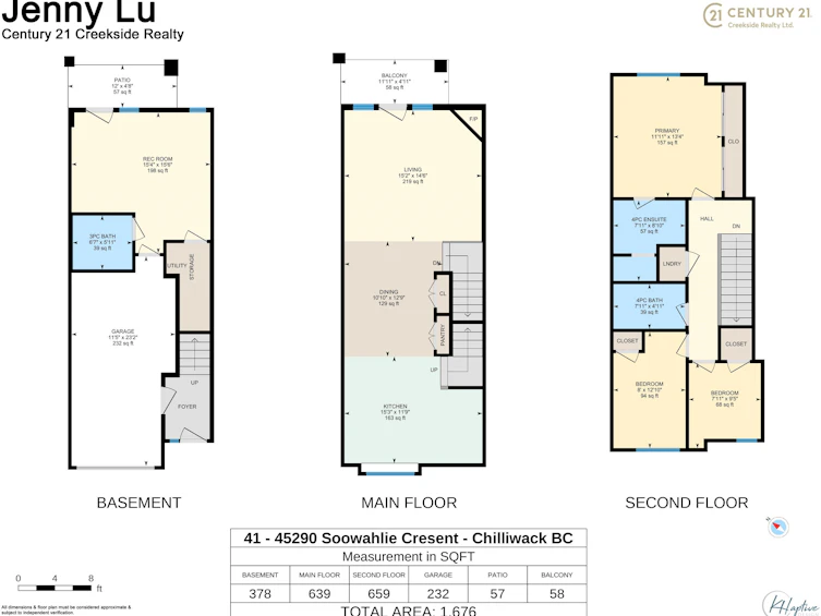41-45290 Soowahlie Crescent, Chilliwack, BC, V2R 0S6 - 4