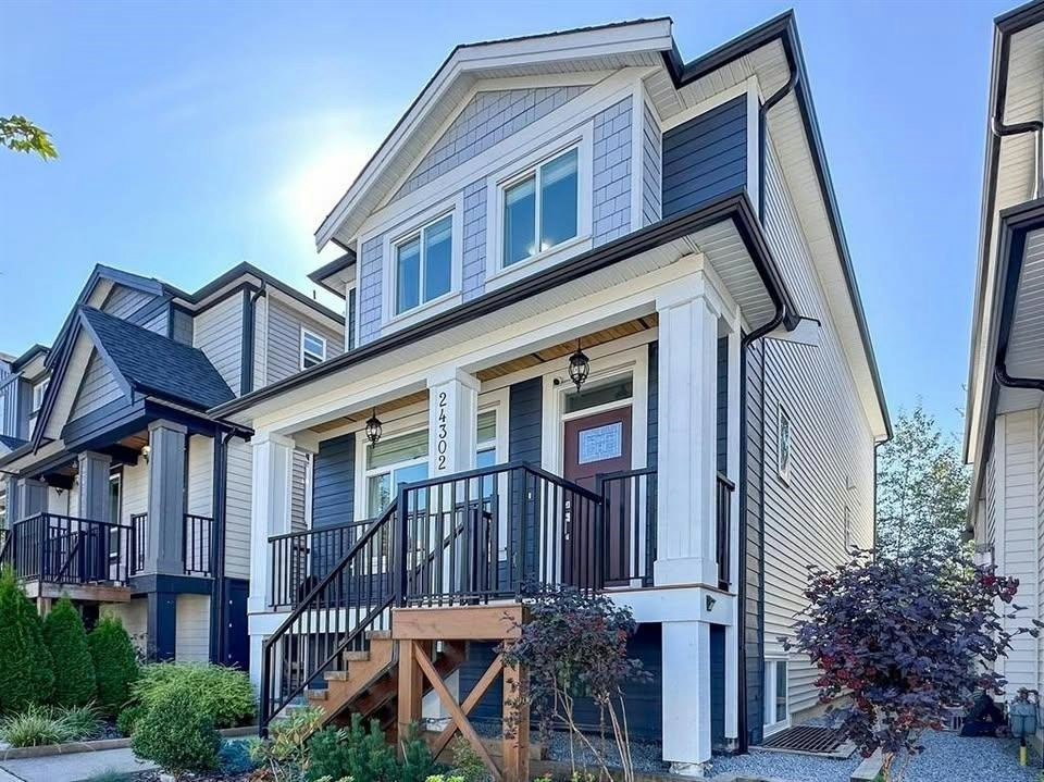 24302 101a Avenue, Maple Ridge, BC, V2W 0A7