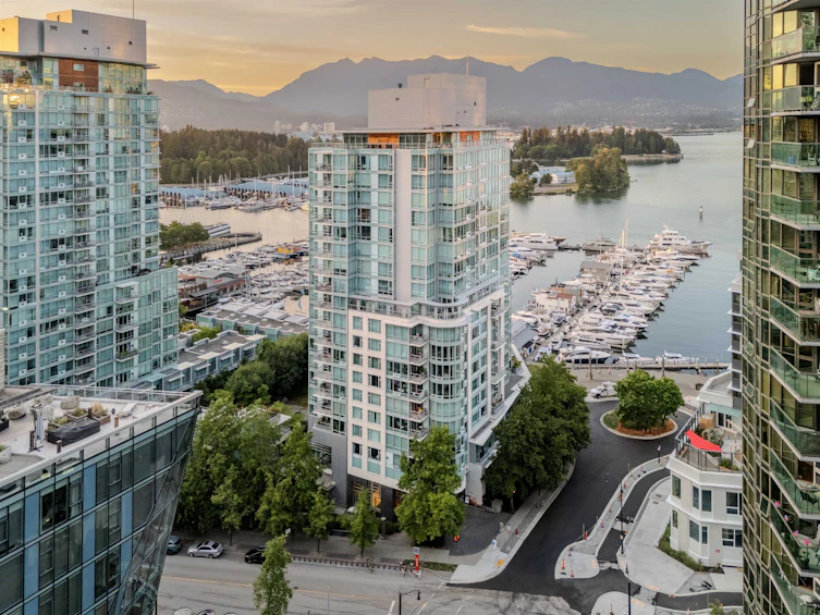 493 Broughton Street, Vancouver, BC, V6G 3E8 - 2