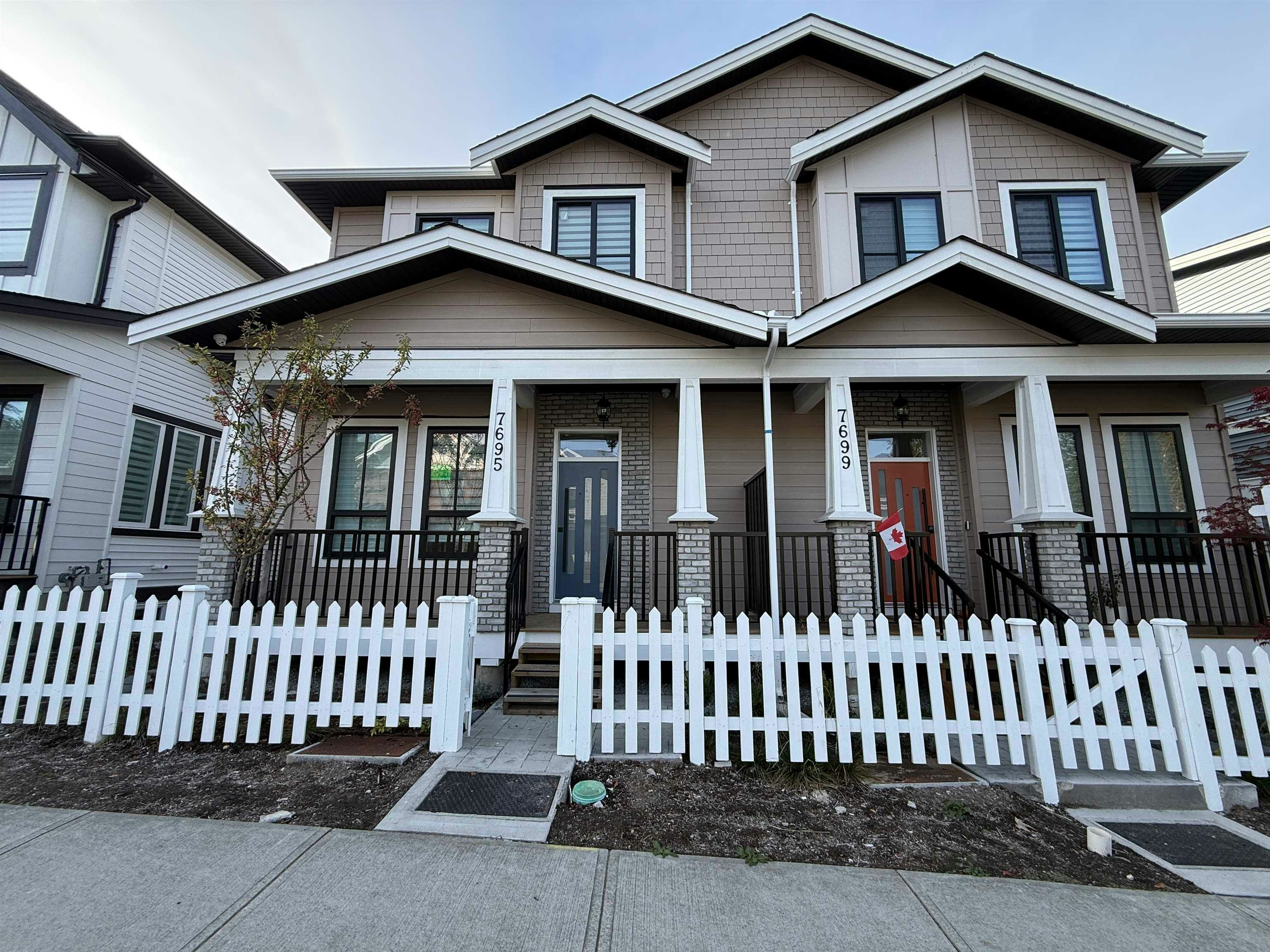 7695 197st Street, Langley, BC, V2Y 3T4