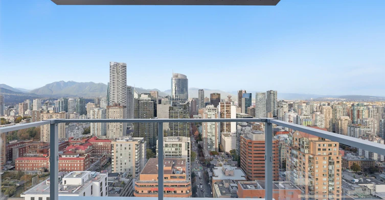 3303-1277 Hornby Street, Vancouver, BC, V6Z 1W2 - 5