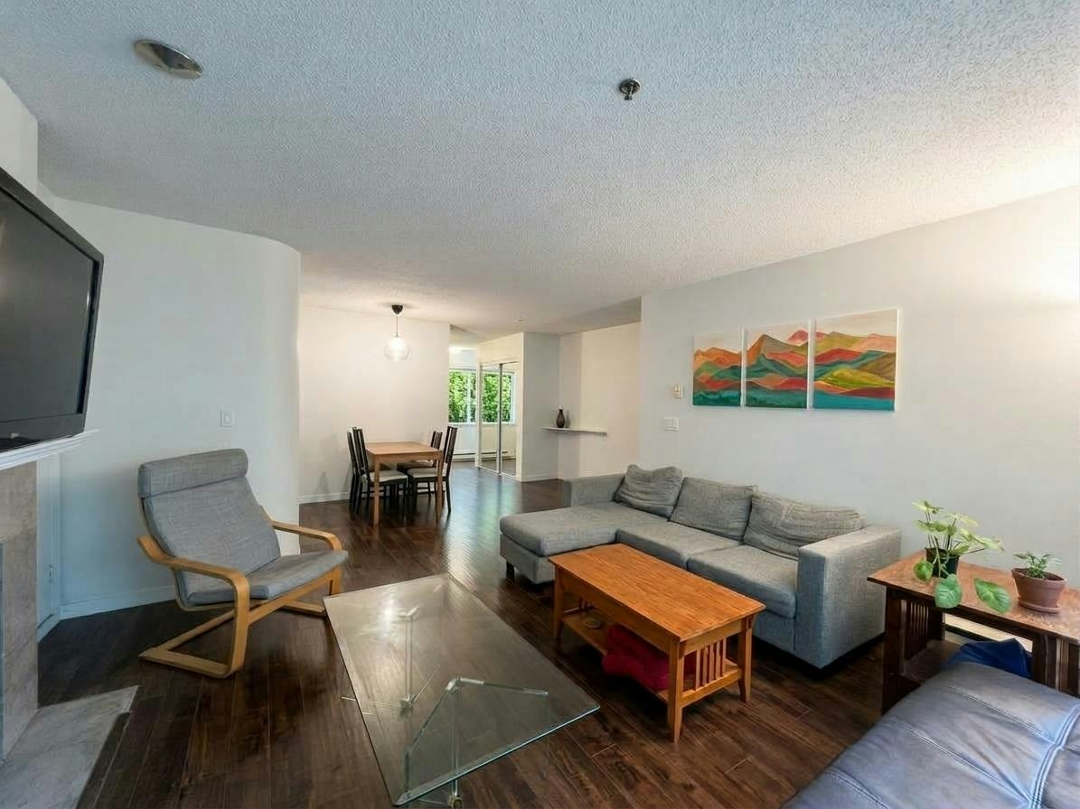 203-3720 W 8th Avenue, Vancouver, BC, V6R 1Z3 - 5