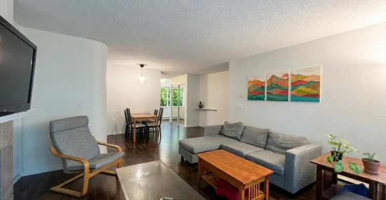 203-3720 W 8th Avenue, Vancouver, BC, V6R 1Z3 - 5