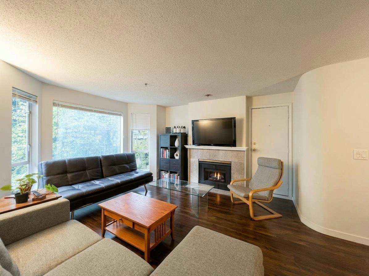 203-3720 W 8th Avenue, Vancouver, BC, V6R 1Z3 - 6