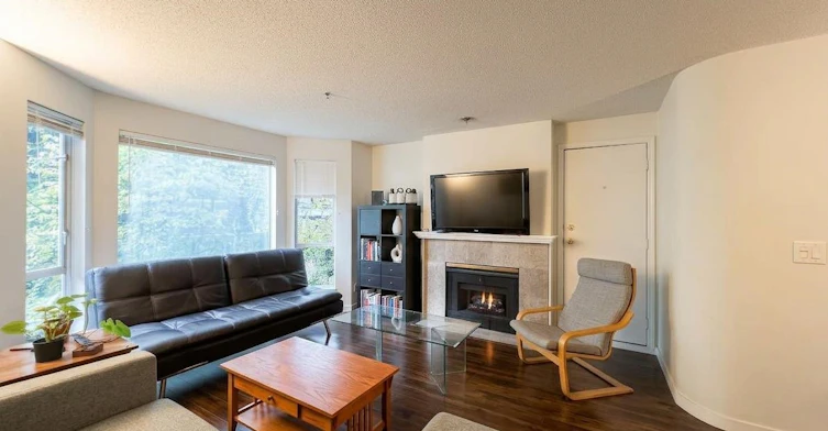 203-3720 W 8th Avenue, Vancouver, BC, V6R 1Z3 - 6