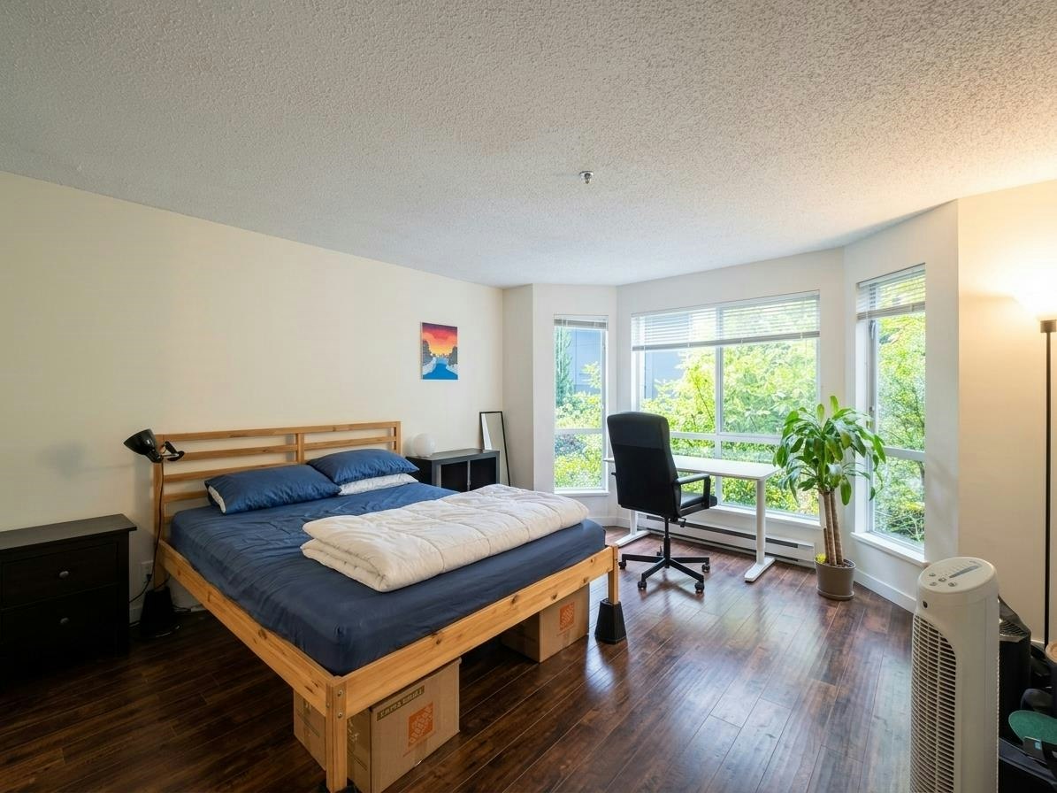 203-3720 W 8th Avenue, Vancouver, BC, V6R 1Z3 - 8