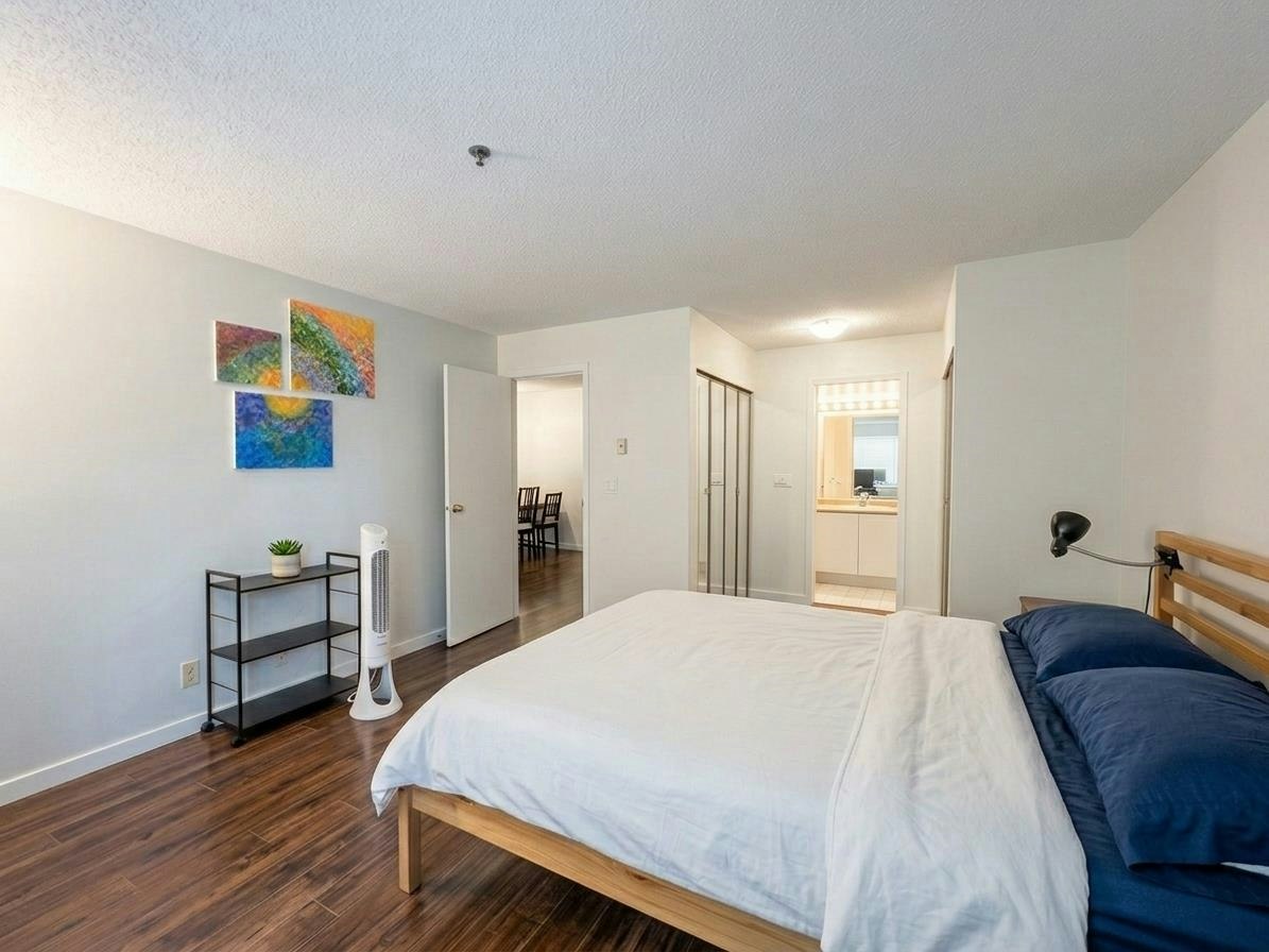 203-3720 W 8th Avenue, Vancouver, BC, V6R 1Z3 - 9