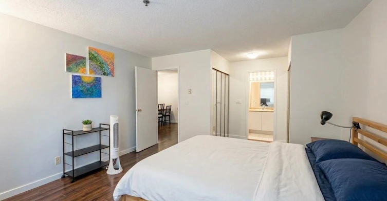 203-3720 W 8th Avenue, Vancouver, BC, V6R 1Z3 - 9