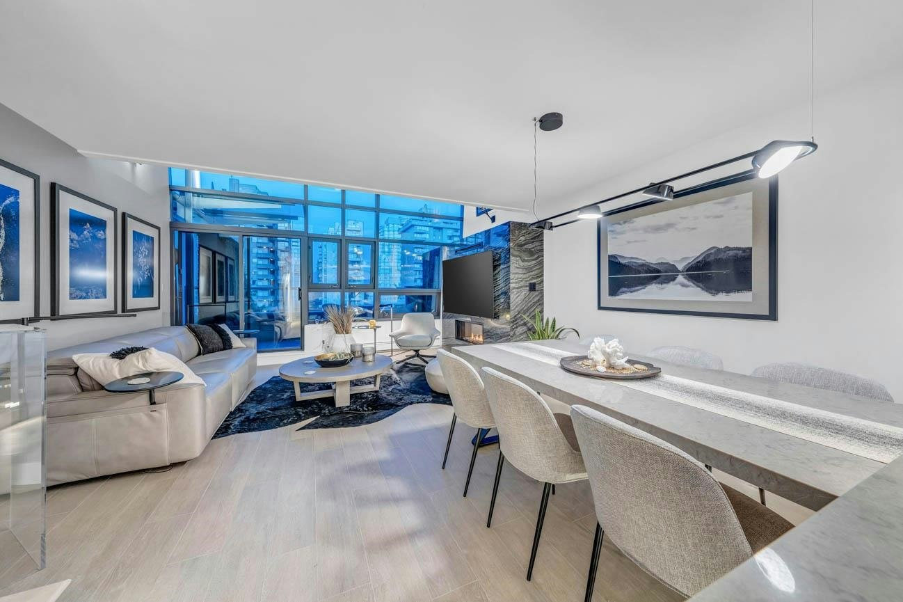 PH5-1688 Robson Street, Vancouver, BC, V6G 1C7 - 30