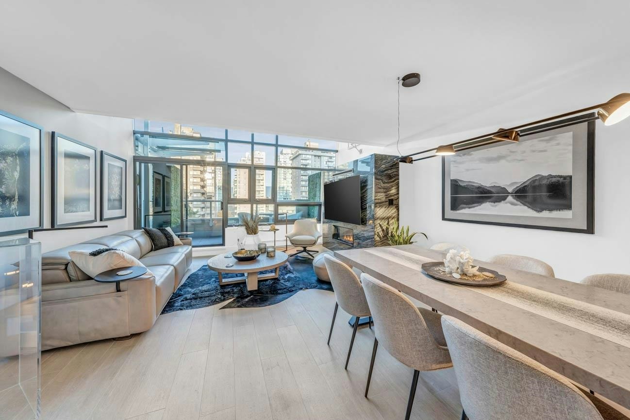 PH5-1688 Robson Street, Vancouver, BC, V6G 1C7 - 2