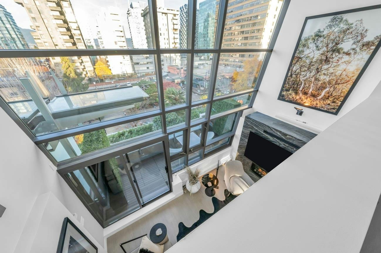 PH5-1688 Robson Street, Vancouver, BC, V6G 1C7 - 22