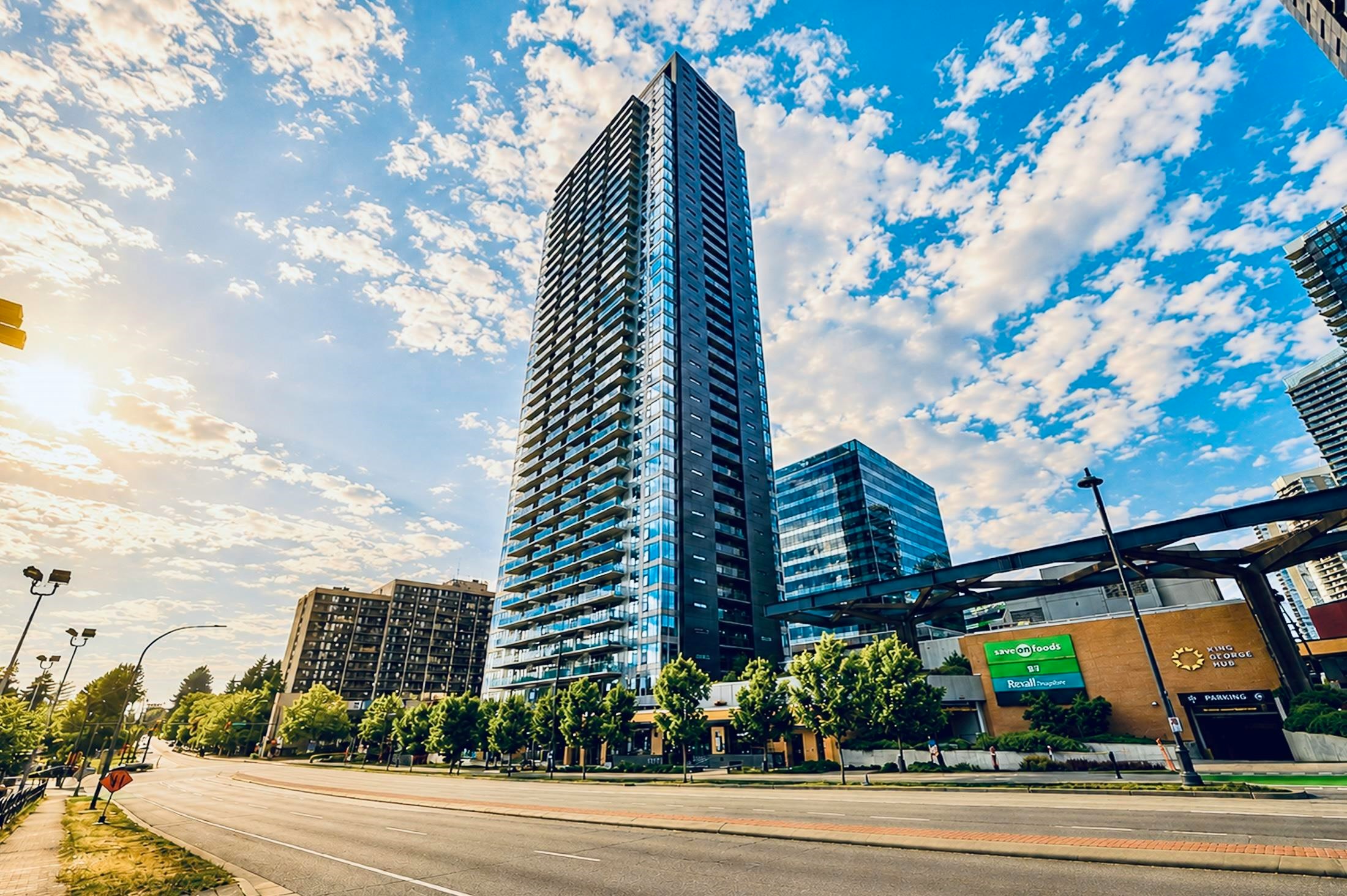 604-13615 Fraser Highway, Surrey, BC, V3T 0P7