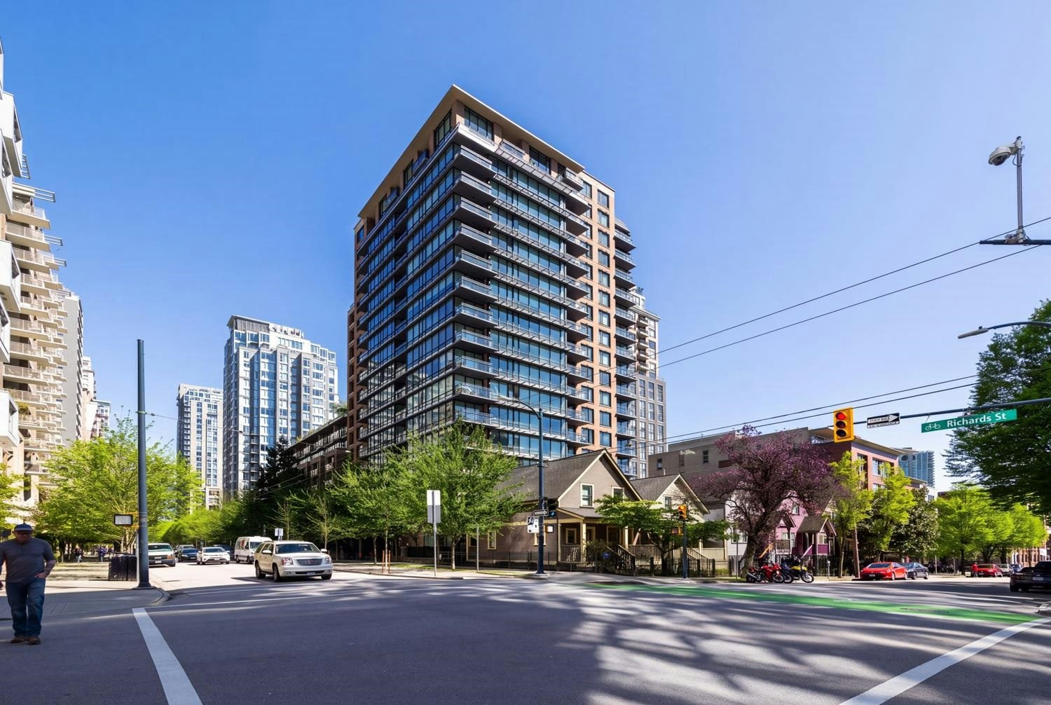 410-1088 Richards Street, Vancouver, BC, V6B 0J8 - 28