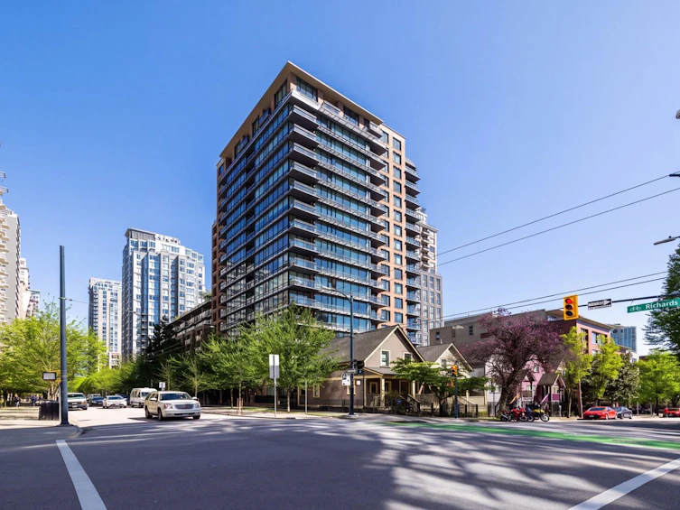 410-1088 Richards Street, Vancouver, BC, V6B 0J8 - 28